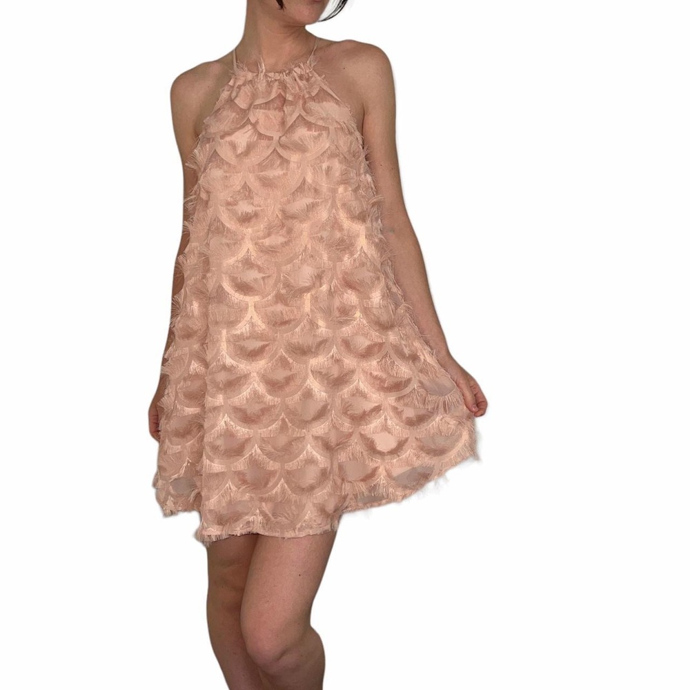 Fringe Dress